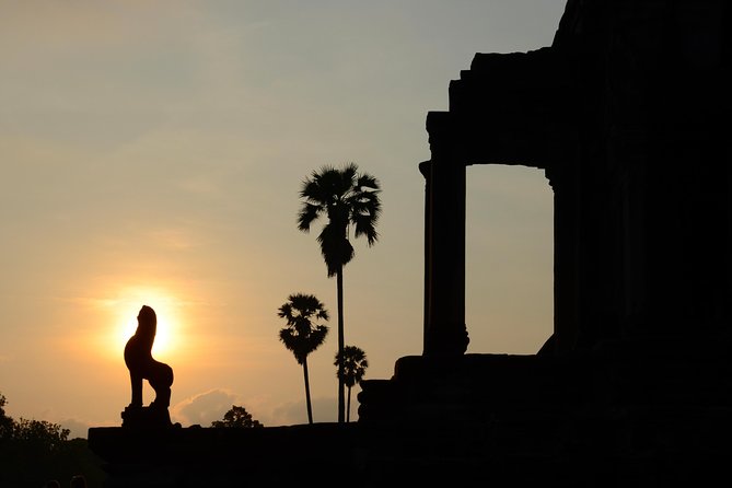 Angkor Wat Private Tour with English Speaking Driver, NO guide - Price and value: $13 transfer plus the $37 park ticket