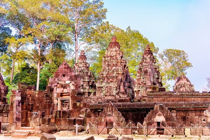 Angkor Wat Private Tours - Ta Prohm, the Tomb Raider Temple: Photos, Atmosphere, and Quick Timing