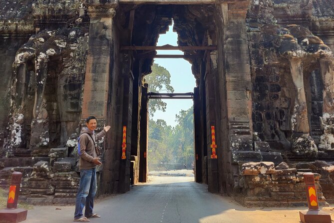 Angkor Wat Private Tuk-Tuk Tour (sunrise Option) & more - Why a private sunrise tuk-tuk makes Angkor feel doable