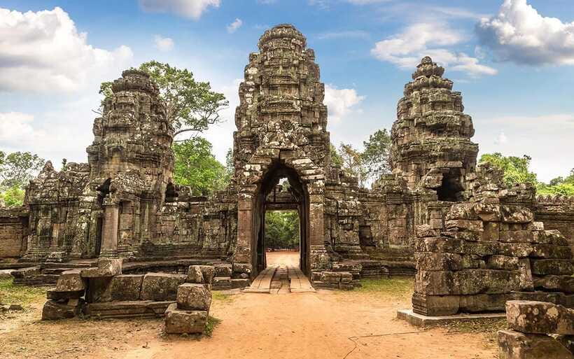 Angkor Wat Small Circle Private Car Tour in Siem Reap - What the $45 per group pricing really gets you