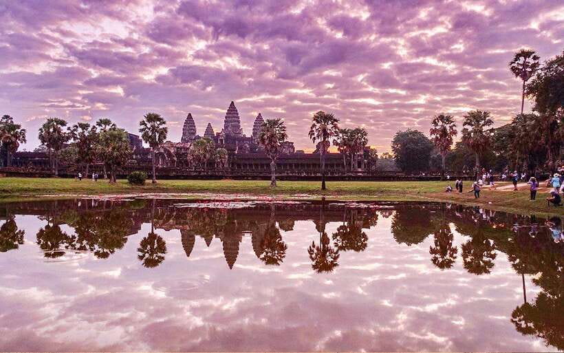 Angkor Wat Small Circle Private Car Tour in Siem Reap - Pickup in Krong Siem Reap and an English-speaking driver you can talk to