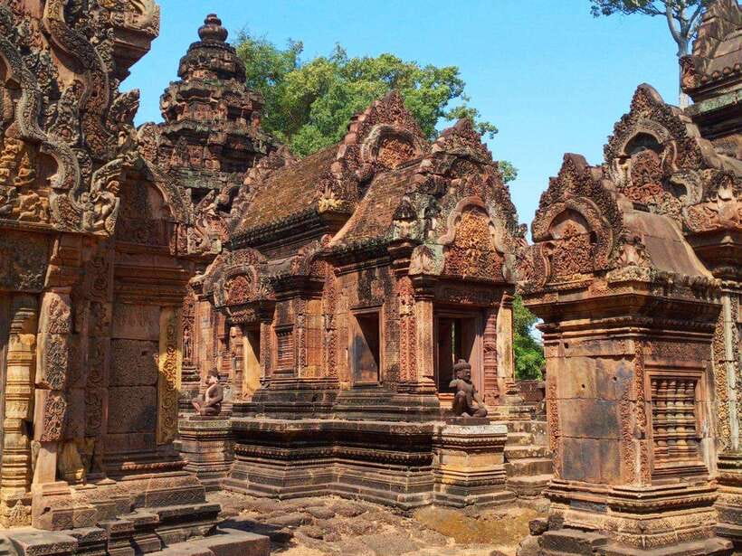 Angkor Wat, Small Circuit Private Tour with Banteay Srei - Key Takeaways Before You Go
