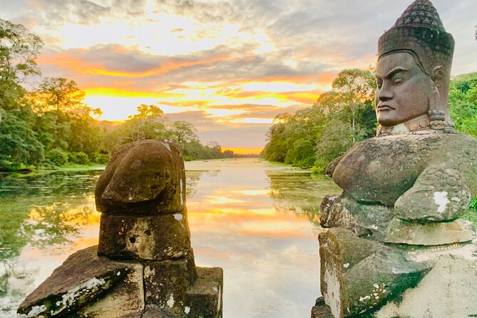 Angkor Wat Small Circuit & Sunset Tour - Key things I’d plan around