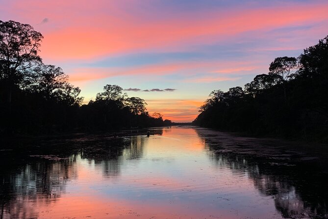 Angkor Wat Small Circuit & Sunset Tour - Starting at 9:00 am, Ending at Sunset: The Rhythm That Makes This Work
