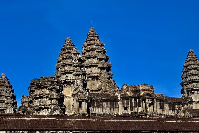 Angkor Wat Small Circuit & Sunset Tour - Angkor Thom, Victory Gate, and Optional Stops You Can Customize