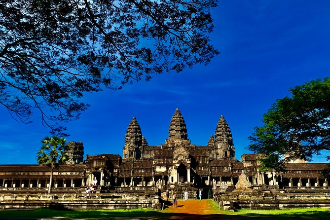 Angkor Wat Small Circuit & Sunset Tour - What’s Included, What’s Not, and How to Pack for Temple Access
