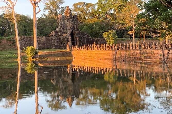 Angkor Wat Small Circuit & Sunset Tour - The Guide Turns Stone Into a Story (Ask for a Good Explainer)