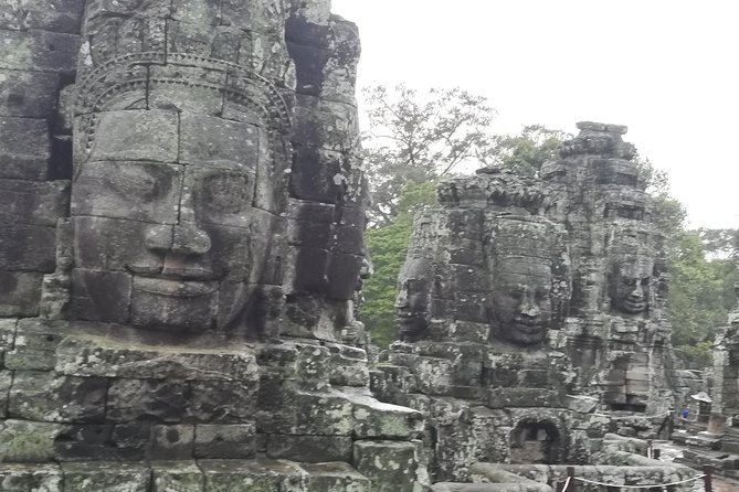 Angkor Wat Small Circuit Tour - Banteay Kdei Stop: A Citadel of Chambers and a Calmer Finish