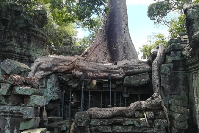 Angkor Wat Small Circuit Tour - Dress Code and Timing Notes for a Smooth Day