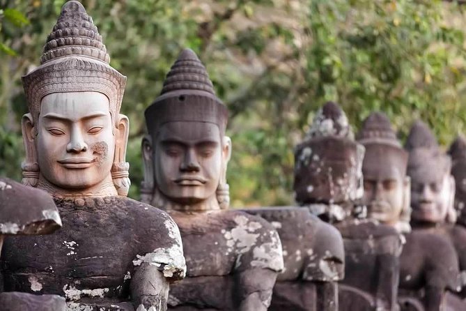 Angkor Wat Small-Group Exploration with Expert Guide - Why this Angkor route hits the sweet spot