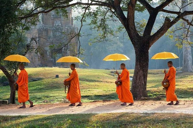 Angkor Wat Small-Group Exploration with Expert Guide - Stop 1, Angkor Wat: why you want this first