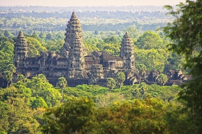 Angkor Wat Small-Group Exploration with Expert Guide - Stop 4, Ta Prohm: the ruin you will want to stop for