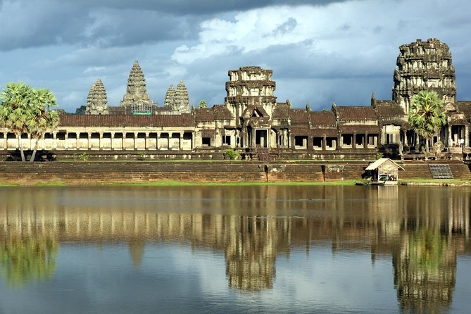 Angkor Wat Small-Group Exploration with Expert Guide - Pickup to temple gates: the comfort details that matter