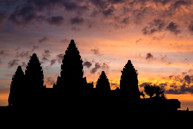 Angkor Wat Small-Group Sunrise Tour from Siem Reap - Pickup Timing and What It Means for Your Morning