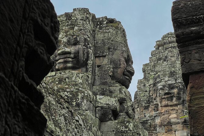 Angkor Wat Small Group Tour and Sunset with Lunch Included - Angkor Wat in the afternoon: why timing affects your photos