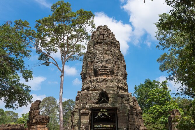 Angkor Wat Small Group Tour Inclusive lunch - Stop 1: Banteay Kdei and the Angkor Archaeological Park atmosphere