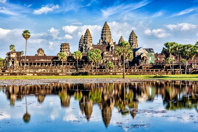 Angkor Wat Small Group Tour Inclusive lunch - What the inclusive lunch includes, and why it is not just a checkbox