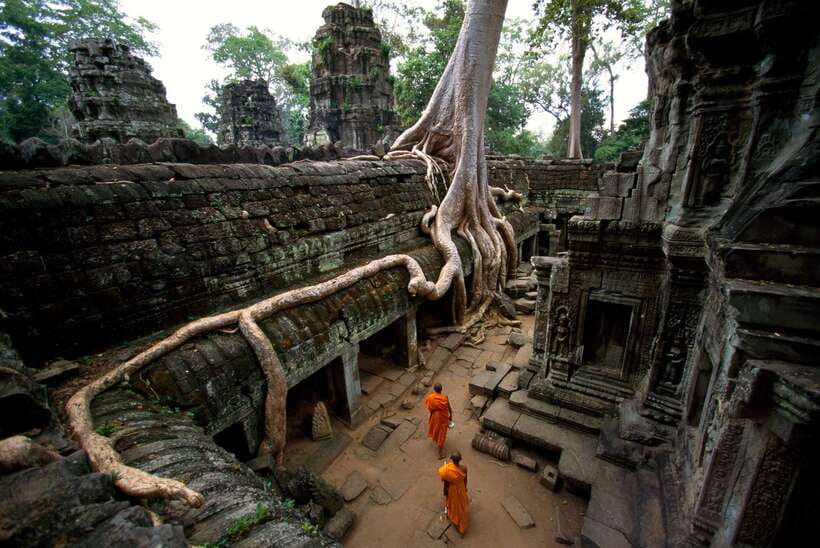 Angkor Wat: Small-Group Tour with Balloon Ride and Lunch - Should You Book This Angkor Wat Tour With Balloon Ride?