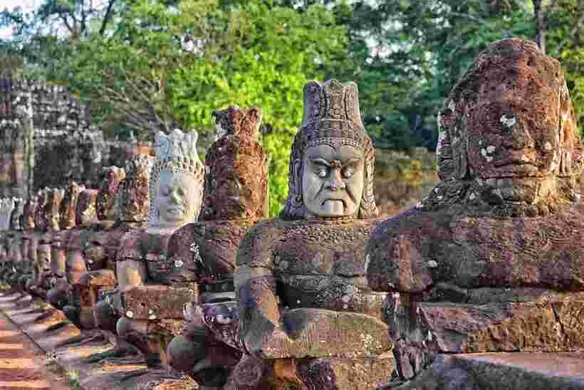 Angkor Wat: Small-Group Tour with Balloon Ride and Lunch - Khmer Lunch and the Real Cost Value of the Day