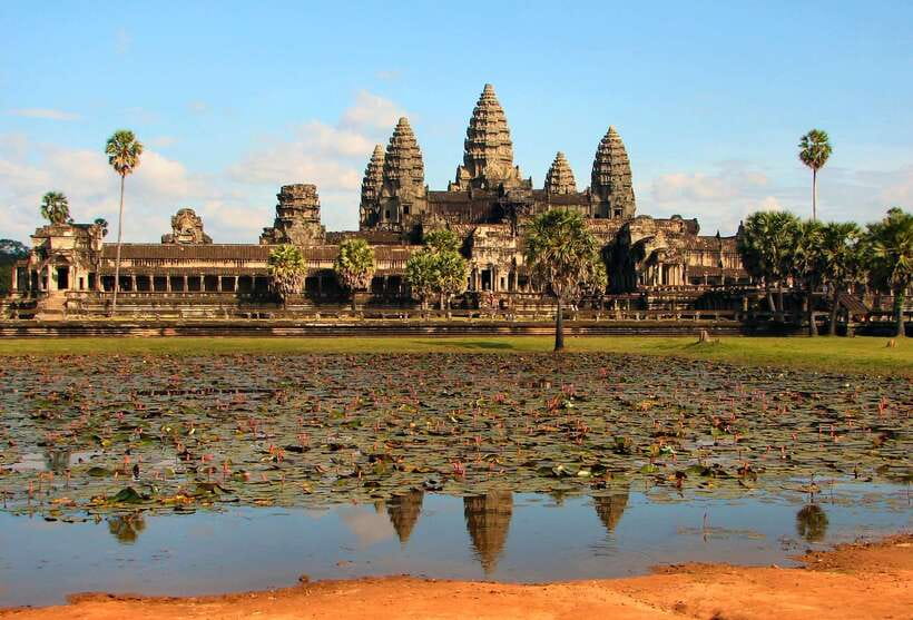 Angkor Wat: Small-Group Tour with Balloon Ride and Lunch - Photography Tips That Help You Get the Best from Each Stop
