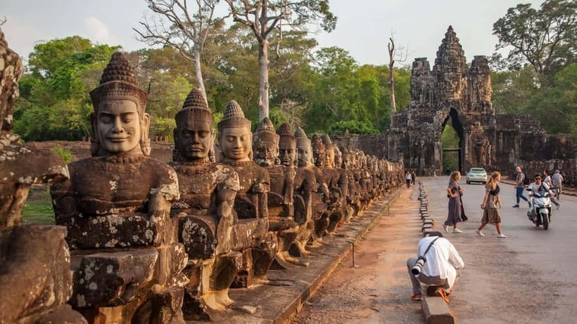 Angkor Wat Small Tour Sunrise With Private Tuk Tuk - Temple Pass: The Only Extra Cost You’ll Need