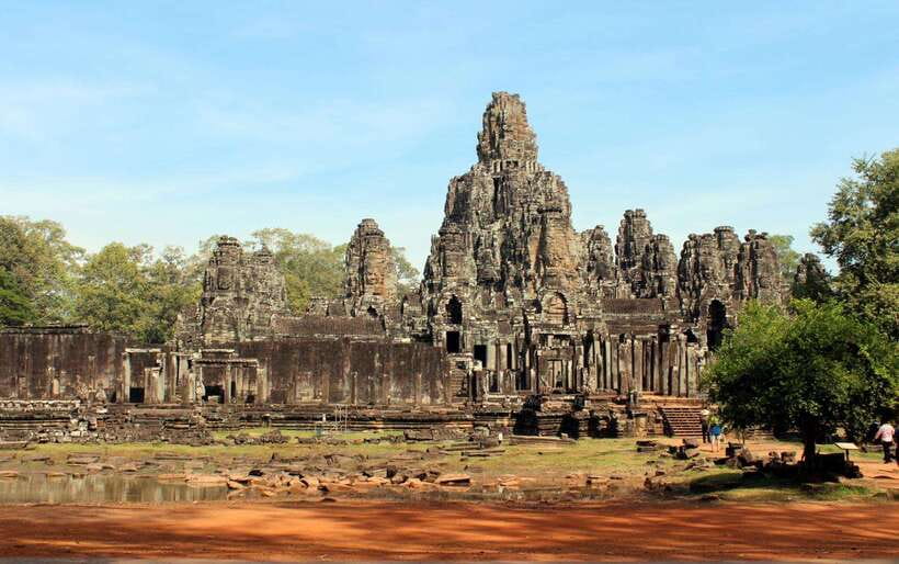 Angkor Wat Small Tour With Private Tuk Tuk - Ta Prohm Temple and Banteay Kdei Temple: Finishing Strong