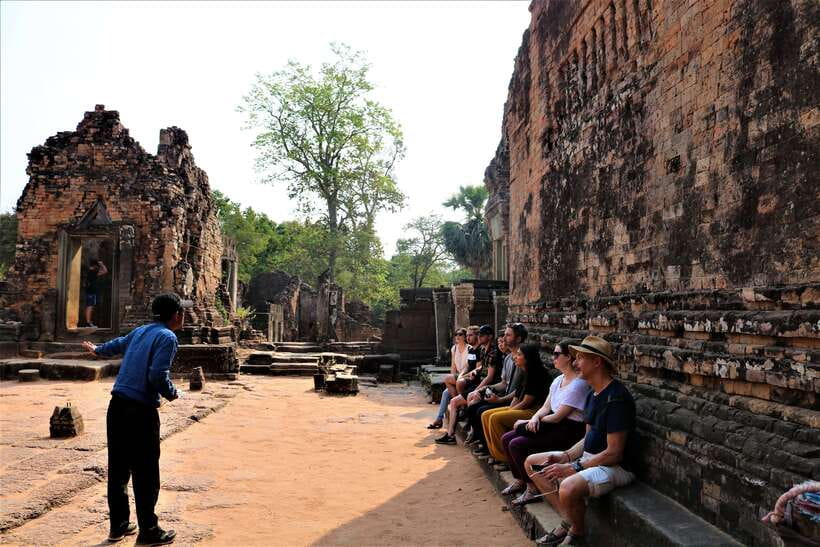Angkor Wat: Sunrise 2.5 Days Temples & Tonle Sap-Small Group - Price and what you should budget for your Angkor pass