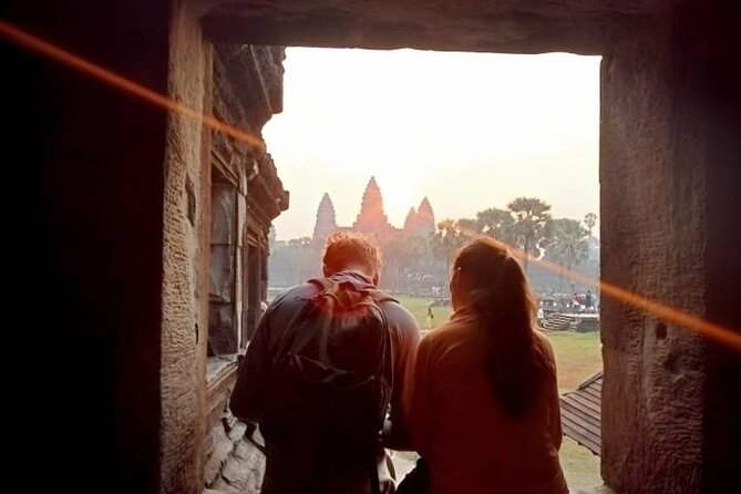 Angkor Wat Sunrise & 3 Main Temples with Breakfast – Small Group - The 4:30 am start: beating Angkor Wat crowds and managing the heat