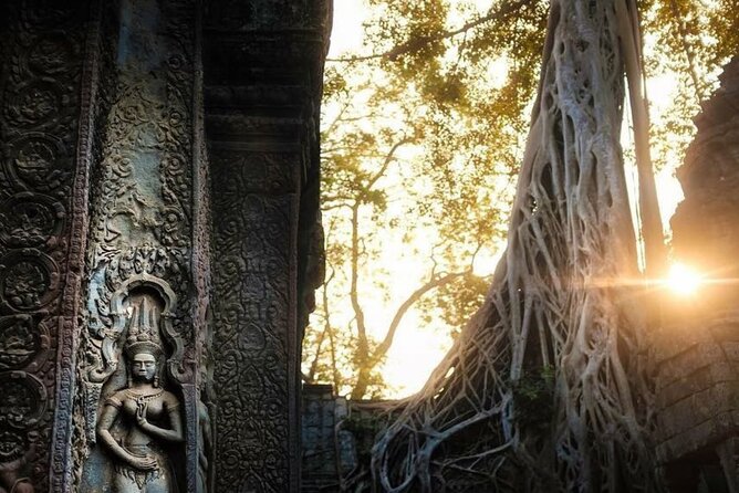 Angkor Wat Sunrise & 3 Main Temples with Breakfast – Small Group - Pacing, transport, and small-group comfort in Angkor heat