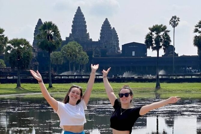 Angkor Wat Sunrise & 3 Main Temples with Breakfast – Small Group - Price and value: how $15 turns into a full Angkor day