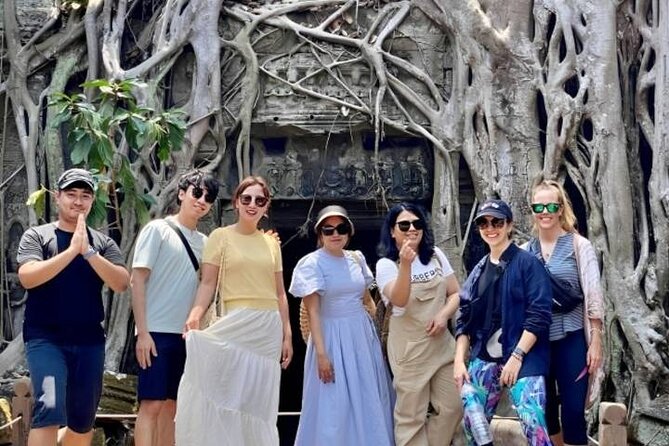 Angkor Wat Sunrise & 3 Main Temples with Breakfast – Small Group - Should you book this sunrise tour?