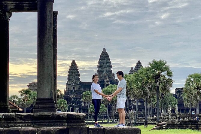 Angkor Wat Sunrise & 3 Main Temples with Breakfast – Small Group - FAQ