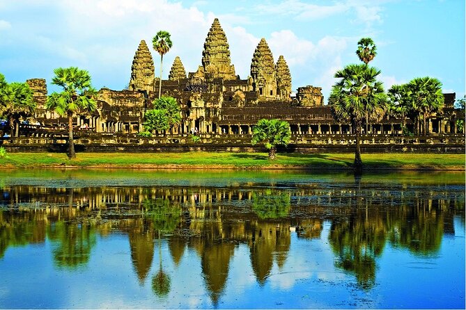 Angkor Wat Sunrise & All Highlight Angkor Temple Private Day Tour - Baphuon and Phimeanakas: the Royal Palace zone without rushing