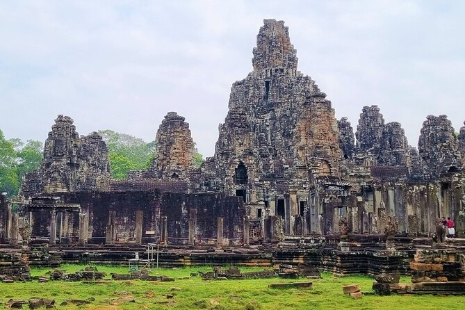Angkor Wat Sunrise & All Highlight Angkor Temple Private Day Tour - Banteay Kdei and Pre Rup: finishing with rituals, not just ruins