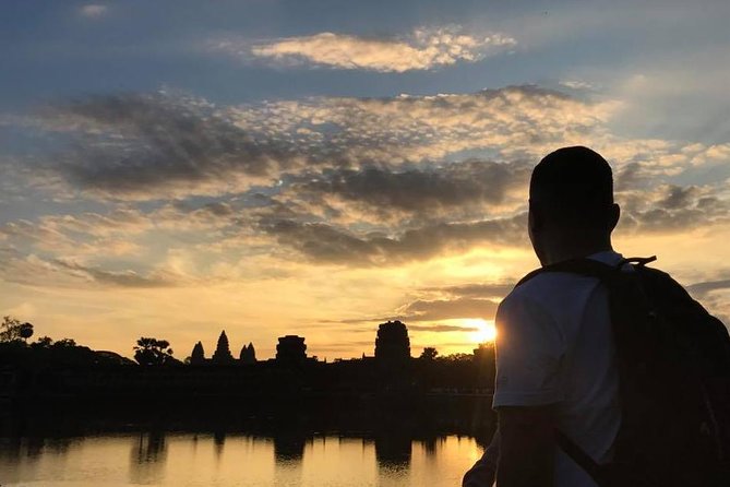 Angkor Wat Sunrise & Ancient City Discovery - Key things to know before you pedal at Angkor
