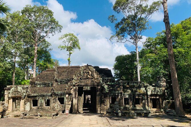 Angkor Wat Sunrise and Angkor Thom Sunset Tour - Key things that make this tour work well