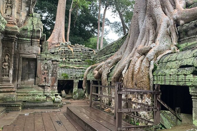 Angkor Wat Sunrise and Tonle Sap Cruise Sunset Tour - Why Angkor Wat Sunrise Works So Well on a One-Day Tour