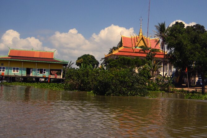 Angkor Wat Sunrise and Tonle Sap Cruise Sunset Tour - The Tonle Sap Sunset Cruise: Your Calm Ending After a Temple Marathon