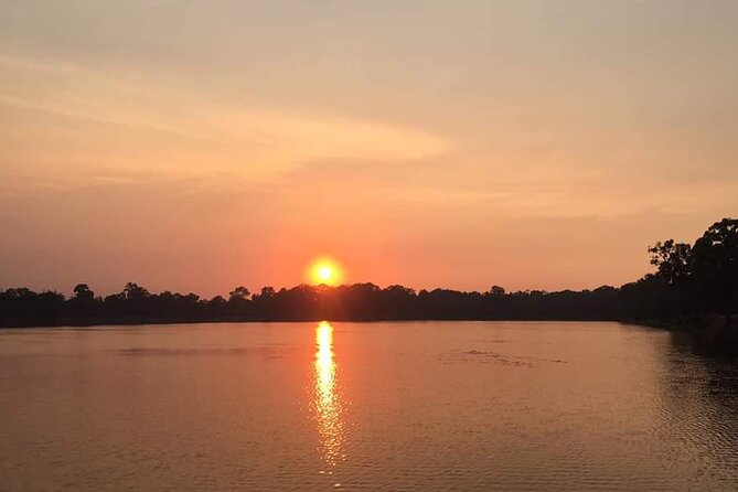 Angkor Wat Sunrise and Tonle Sap Cruise Sunset Tour - Price and Value: What $90.10 Really Buys You