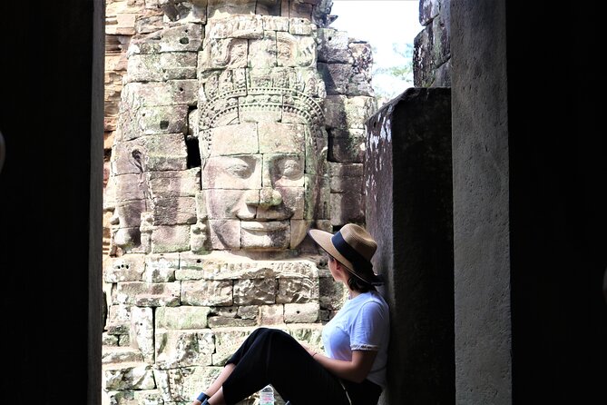 Angkor Wat Sunrise and Tonle Sap Lake 1.5 Days - Sunrise at Angkor Wat, Starting in the Dark