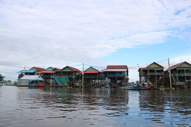 Angkor Wat Sunrise and Tonle Sap Lake 1.5 Days - Guide Factor: Why Mr Sokpee’s Explanations Matter
