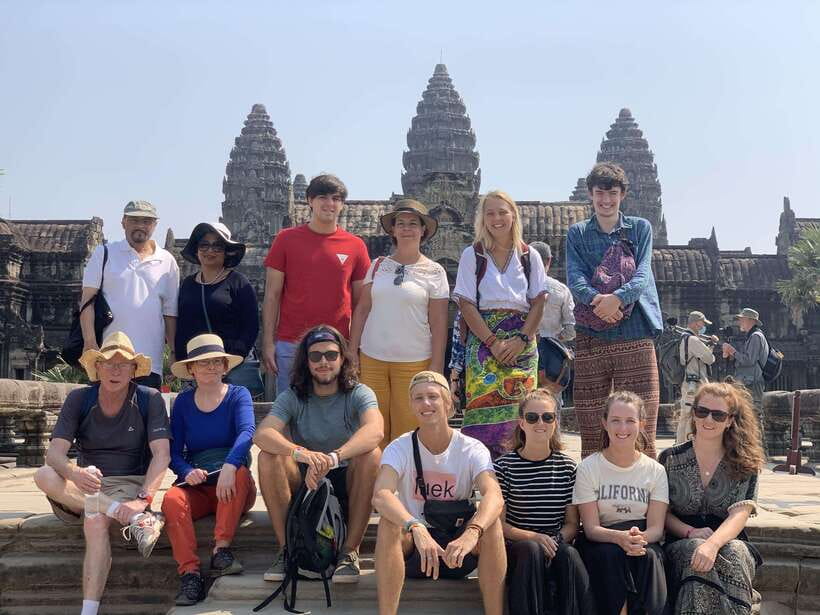 Angkor Wat Sunrise, Banteay Srei, Bayon & Ta Prohm Temple - Key Highlights You Should Know