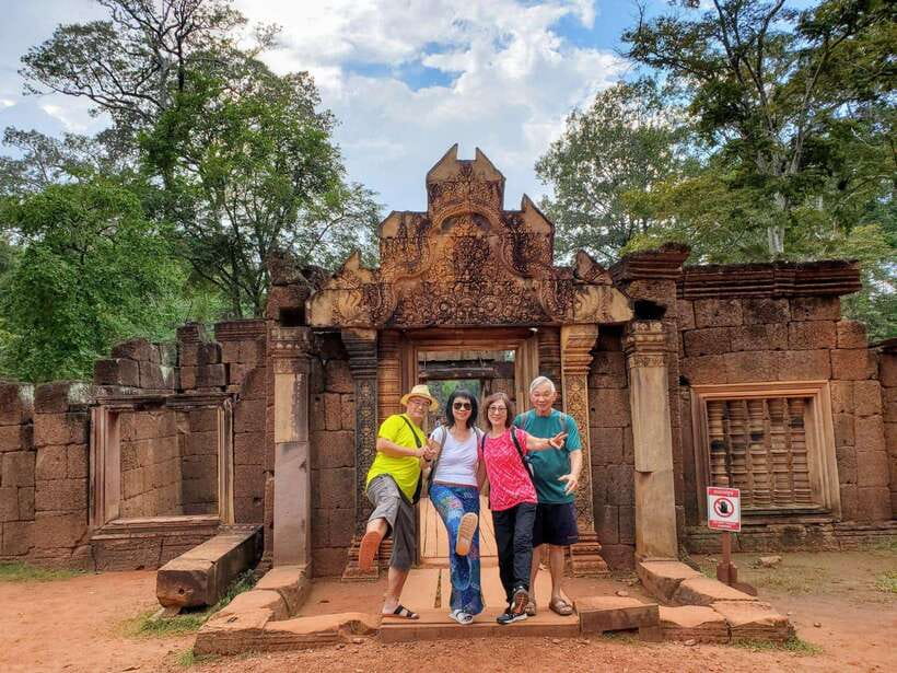 Angkor Wat Sunrise, Banteay Srei, Bayon & Ta Prohm Temple - Should You Book This Angkor Wat Sunrise + Four Temples Tour?