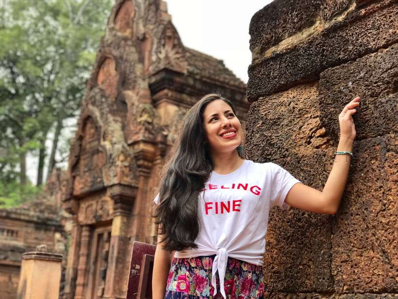 Angkor Wat Sunrise, Banteay Srei, Bayon & Ta Prohm Temple - Angkor Wat Sunrise, Before the Day Turns Loud