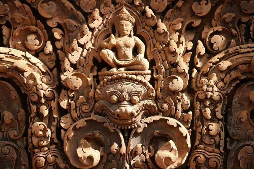 Angkor Wat Sunrise, Banteay Srei, Bayon & Ta Prohm Temple - Ta Prohm: When the Jungle Feels Part of the Monument