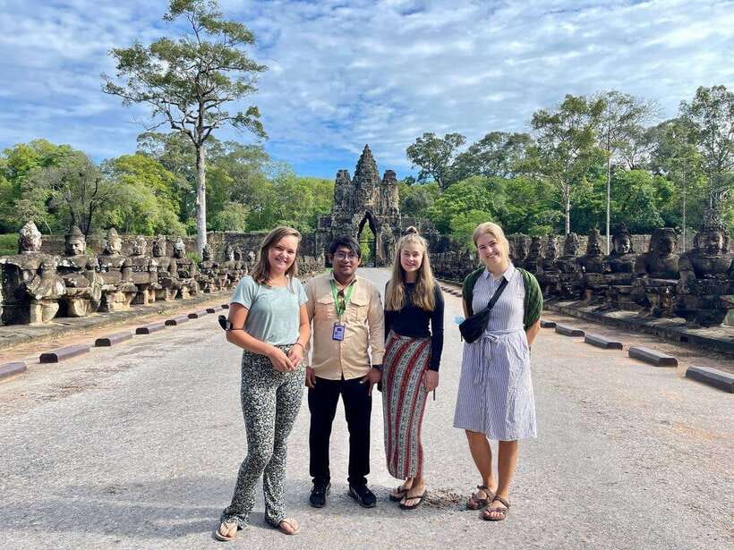 Angkor Wat Sunrise, Banteay Srei, Bayon & Ta Prohm Temple - Price and Logistics, What $80 Buys You (and What It Doesn’t)