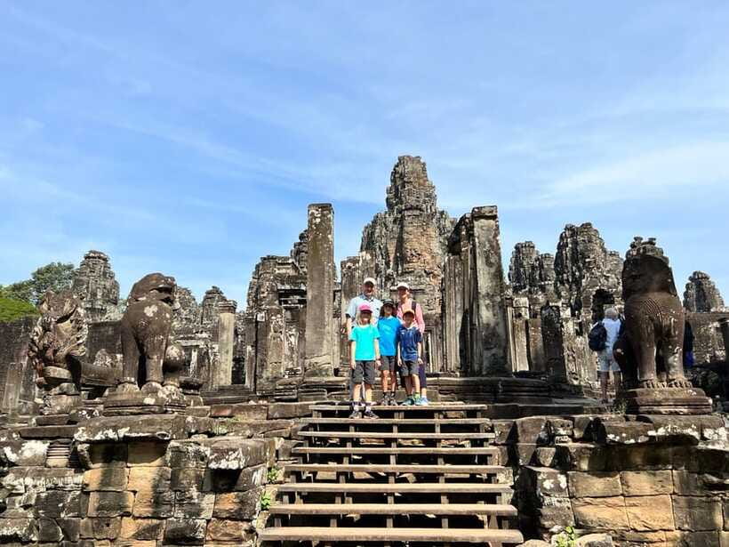 Angkor Wat Sunrise Bike Tour With Lunch Included - The value question: is $50 a good deal for an 8-hour bike tour?