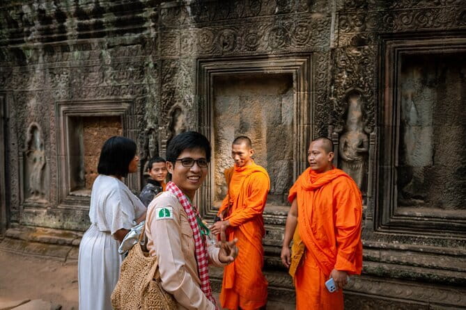 Angkor Wat Sunrise by Tuk Tuk – Personalized Private Tour - Tuk tuk or car, and why comfort matters at this hour