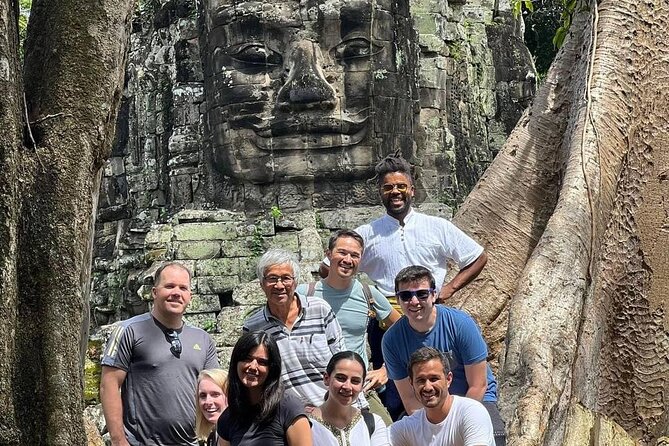 Angkor Wat Sunrise: Exclusive Private Tour! - Ta Prohm and its jungle takeover: the famous Tomb Raider look