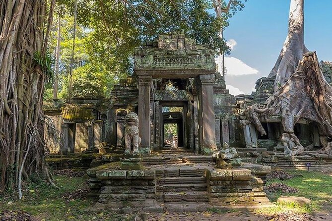 Angkor Wat Sunrise: Exclusive Private Tour! - Ta Keo: the unfinished pyramid that changes how you read Angkor